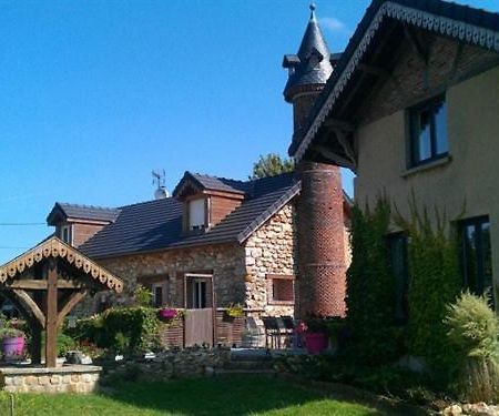 Le Chalet Champenois Bed & Breakfast Bethon Exterior photo