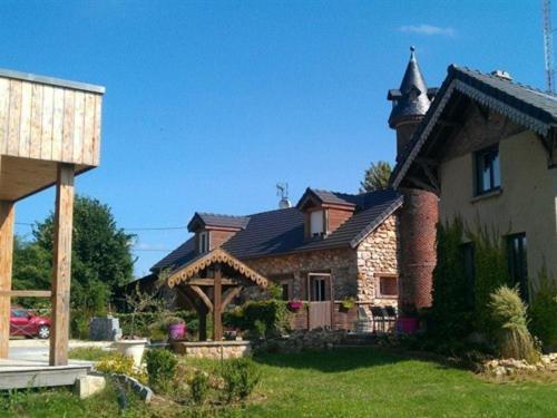 Le Chalet Champenois Bed & Breakfast Bethon Exterior photo